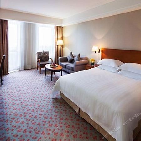 Highton Hotel Šanghaj Exteriér fotografie