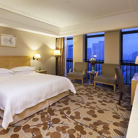 Highton Hotel Šanghaj Exteriér fotografie