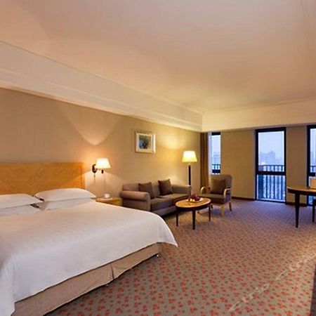 Highton Hotel Šanghaj Exteriér fotografie