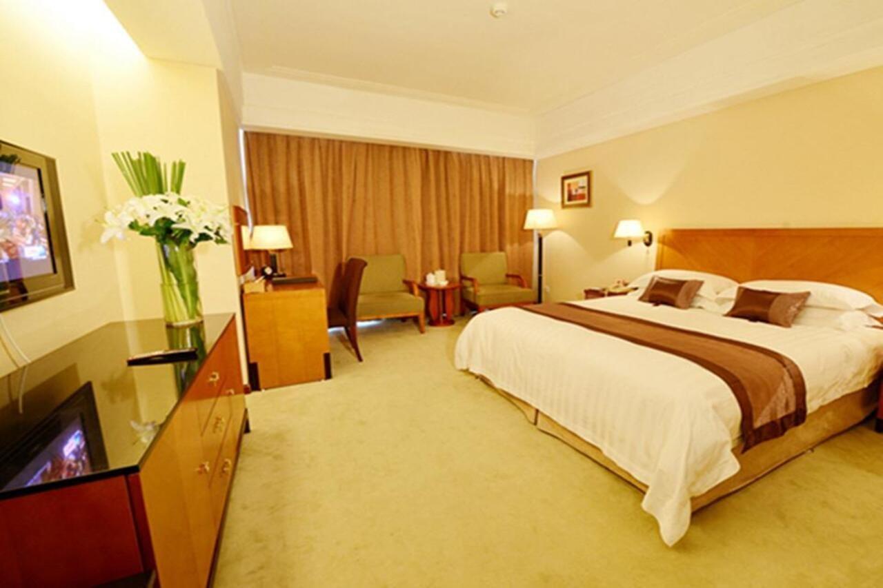 Highton Hotel Šanghaj Exteriér fotografie