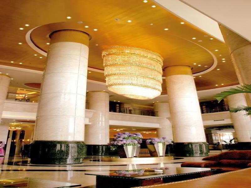 Highton Hotel Šanghaj Exteriér fotografie