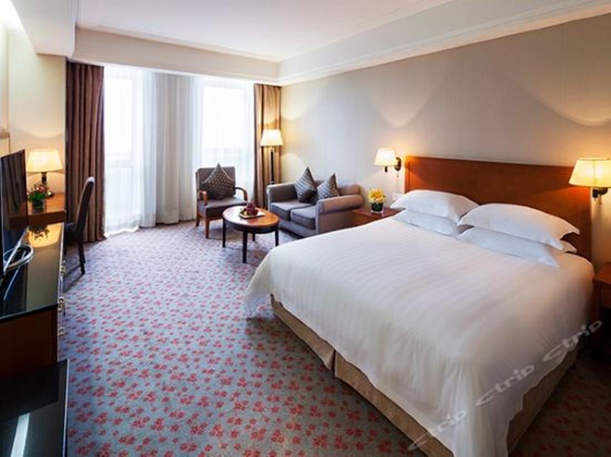 Highton Hotel Šanghaj Exteriér fotografie