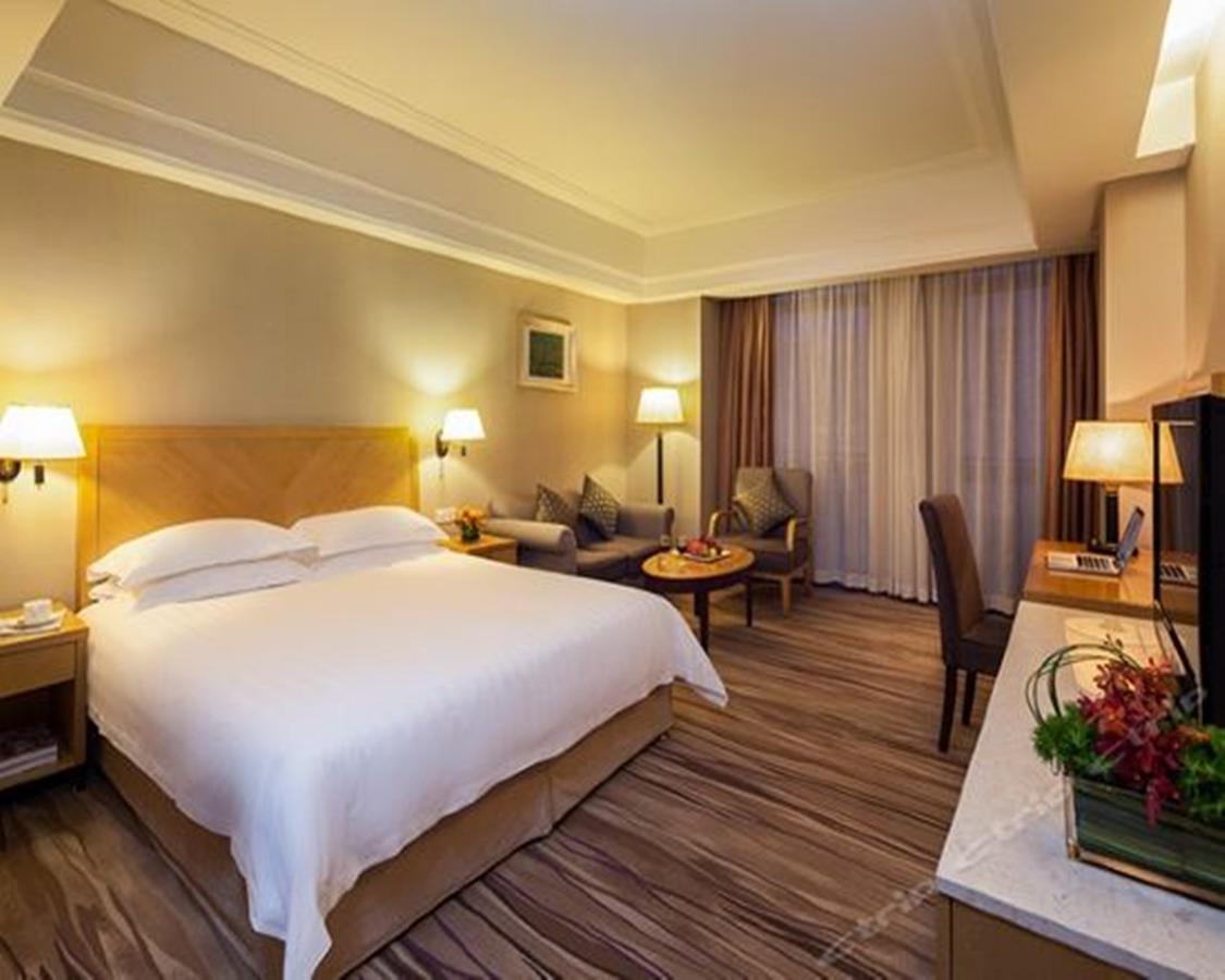 Highton Hotel Šanghaj Exteriér fotografie
