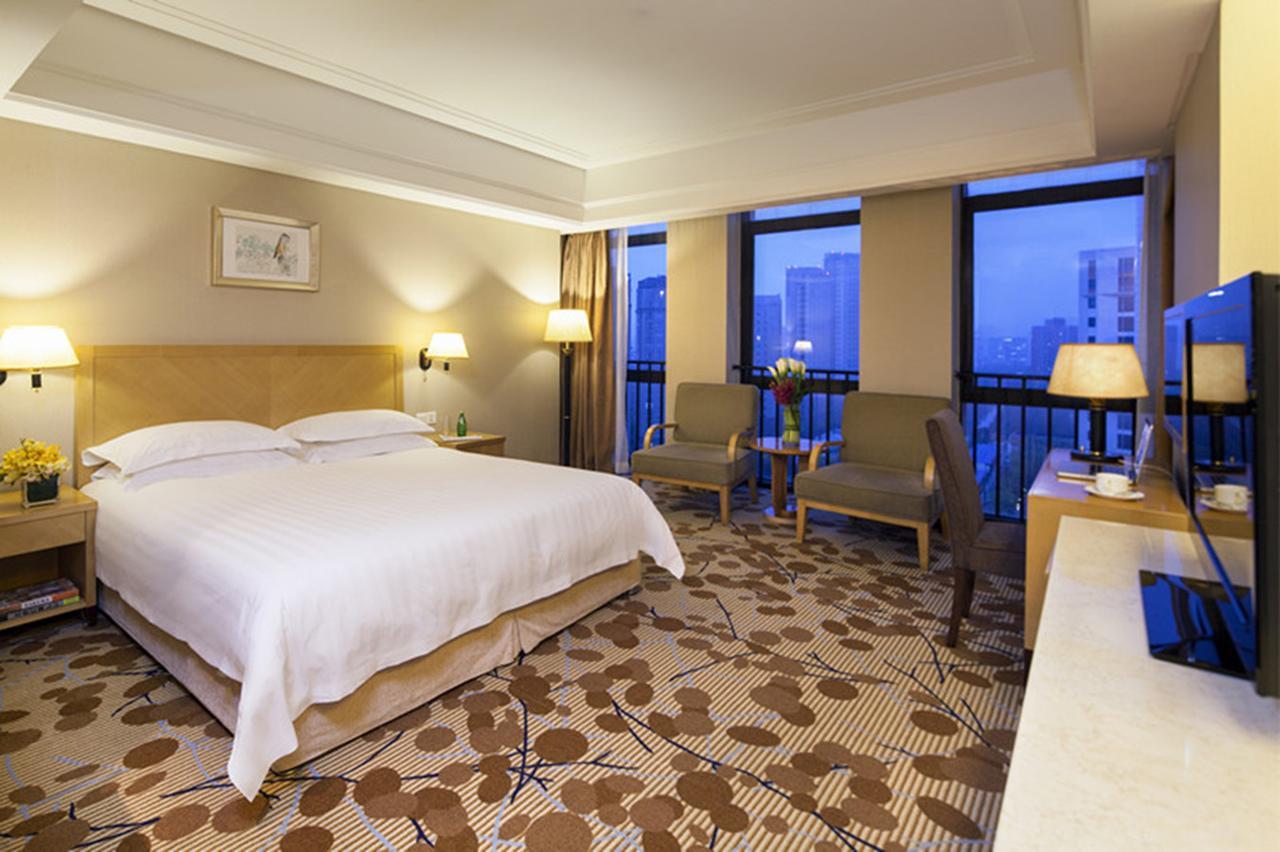 Highton Hotel Šanghaj Exteriér fotografie