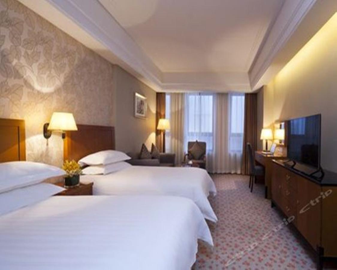 Highton Hotel Šanghaj Exteriér fotografie