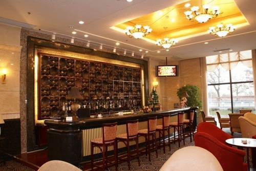 Highton Hotel Šanghaj Exteriér fotografie